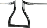 La Choppers 14" Hammerhead Handlebar - Black